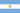 argentina miniatura