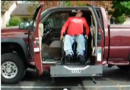  Vehículos adaptados para personas con discapacidad