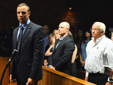 El atleta Oscar Pistorius sigue acumulando problemas