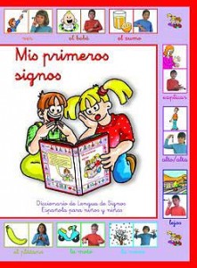 Lengua de de signos española para niños