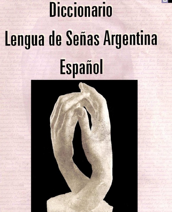 Lengua de señas argentina diccionario completo
