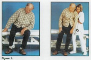 ACV fisioterapia de pacientes con daño cerebral