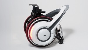 Dispositivo para silla de ruedas será lanzado en 2014