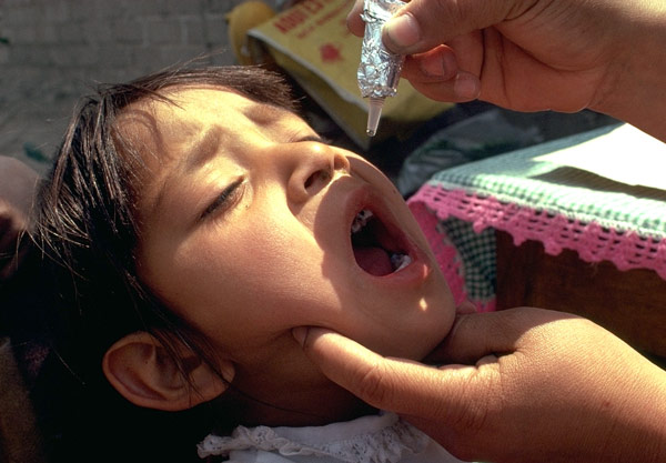 Polio consejos de prevención