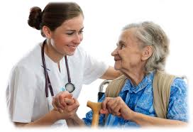 Cuidados geriátricos en enfermería y procesos respiratorios
