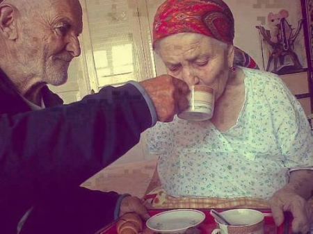 Amor y Alzheimer historia de Joseph y Leonor
