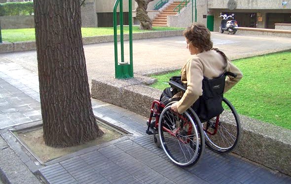 Ley discapacidad Argentina de protección integral